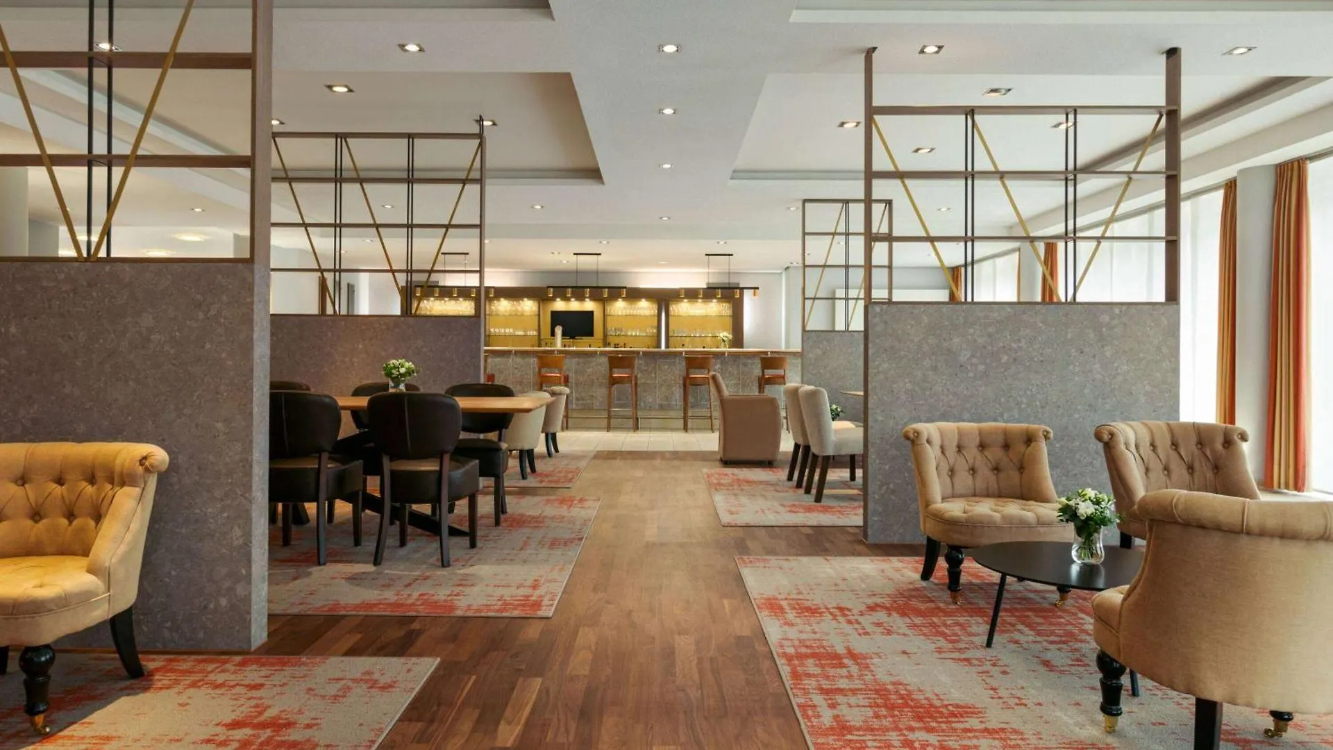Ramada By Wyndham Duesseldorf Ratingen Hotel