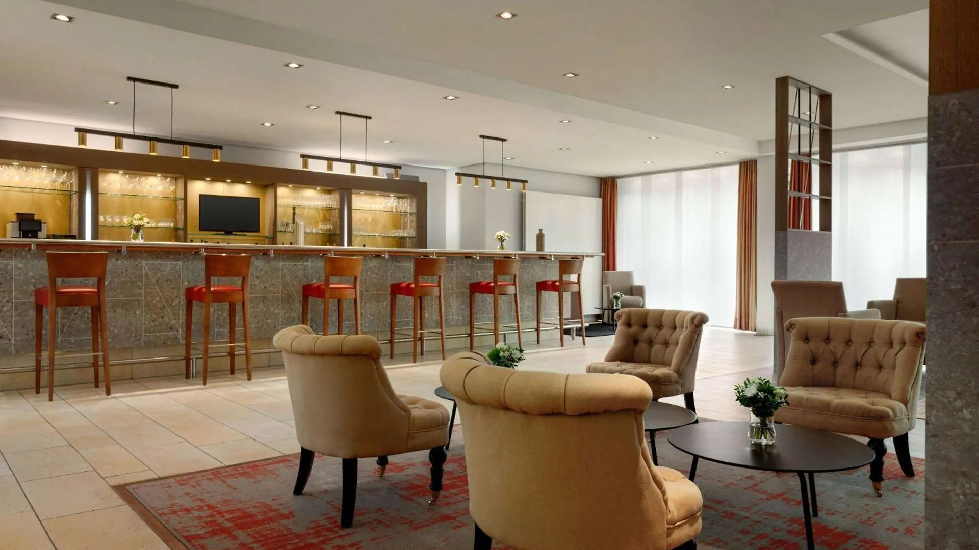 Ramada By Wyndham Duesseldorf Ratingen Hotel
