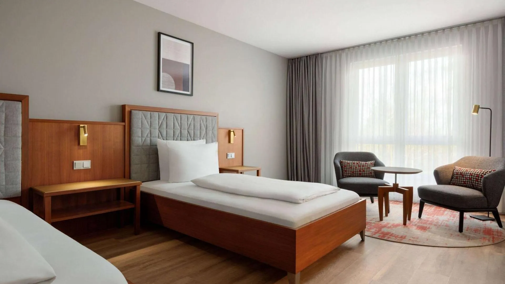 Ramada By Wyndham Duesseldorf Ratingen Hotel