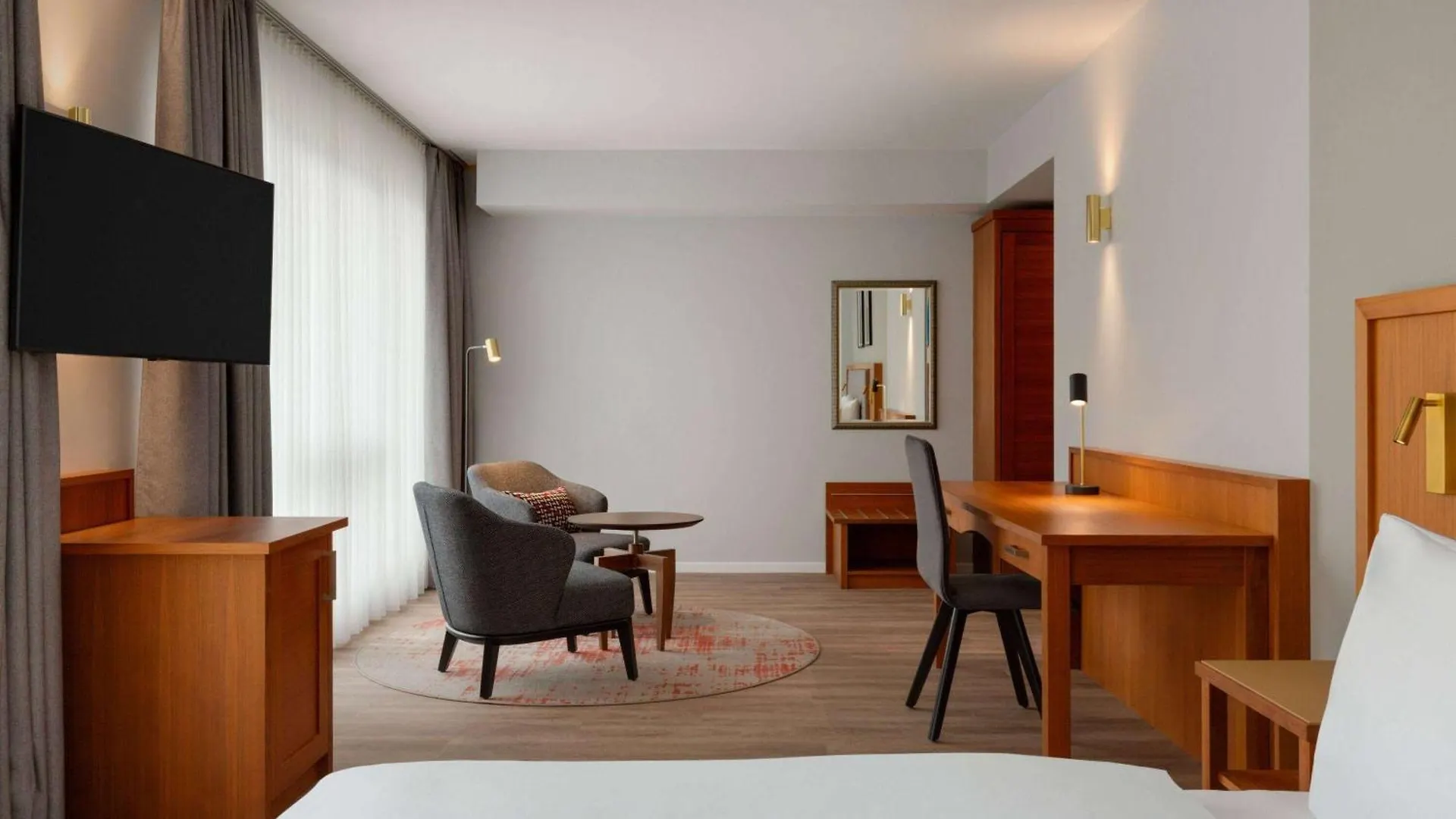 ****  Ramada By Wyndham Duesseldorf Ratingen Hotel Tyskland