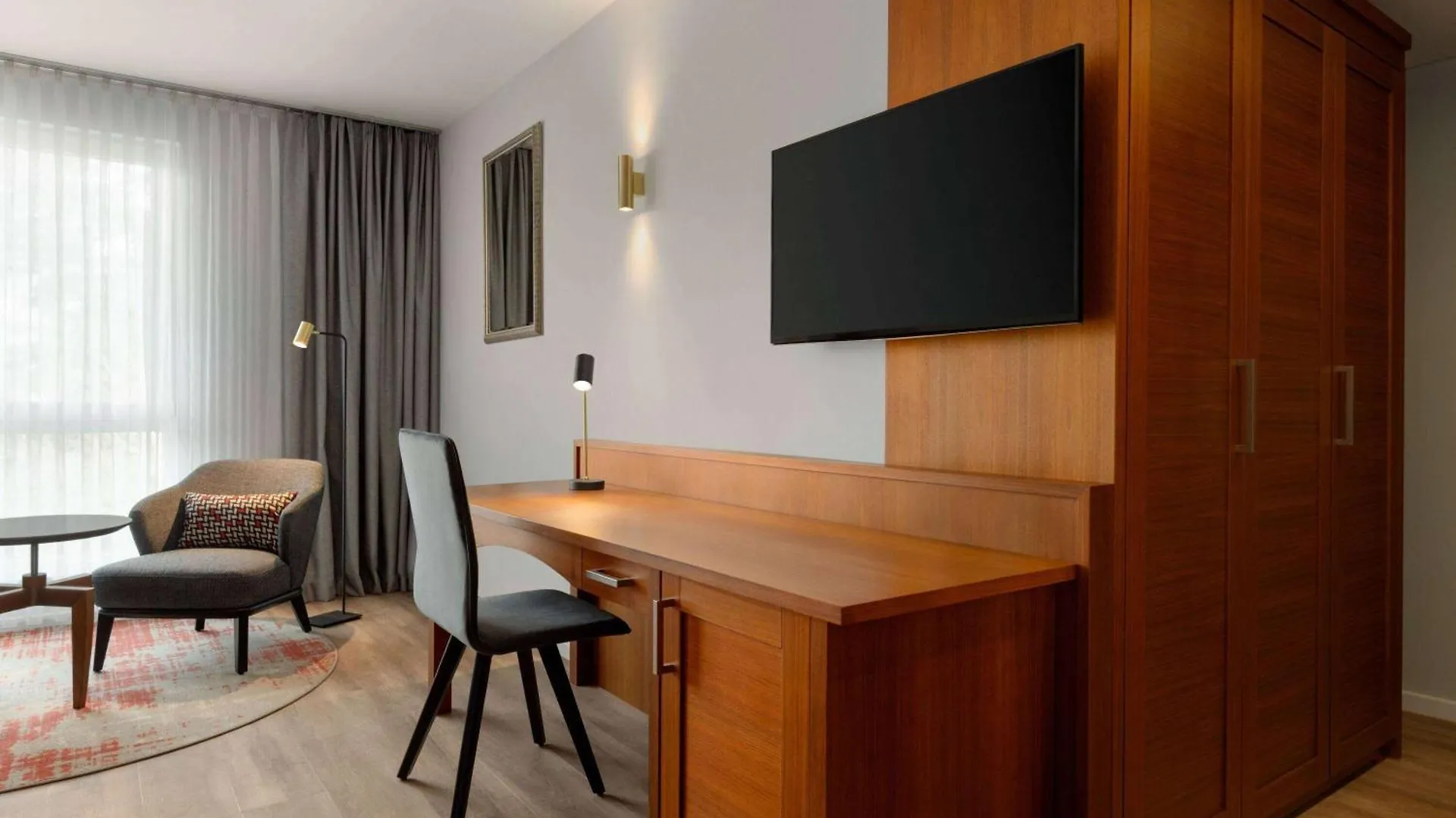 Ramada By Wyndham Duesseldorf Ratingen Hotel Tyskland