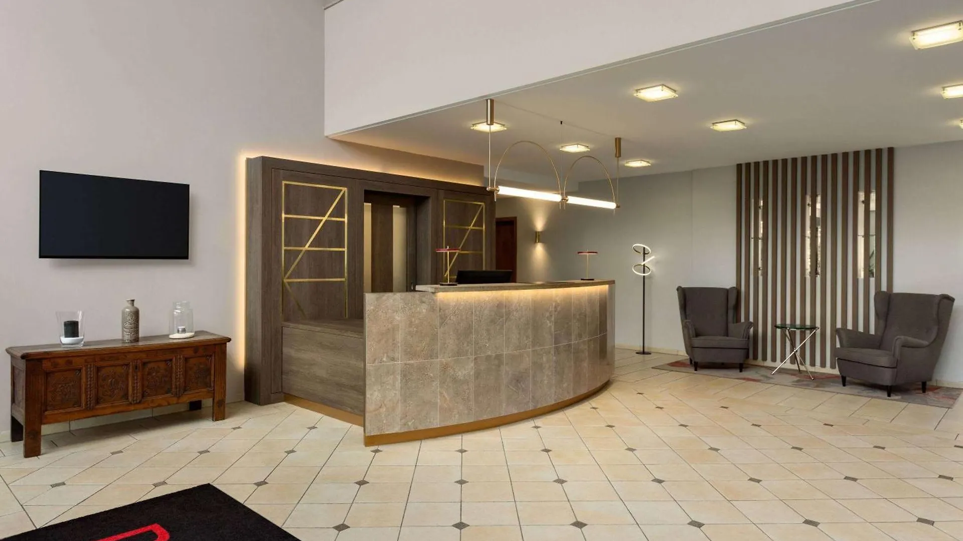 ****  Ramada By Wyndham Duesseldorf Ratingen Hotel Tyskland
