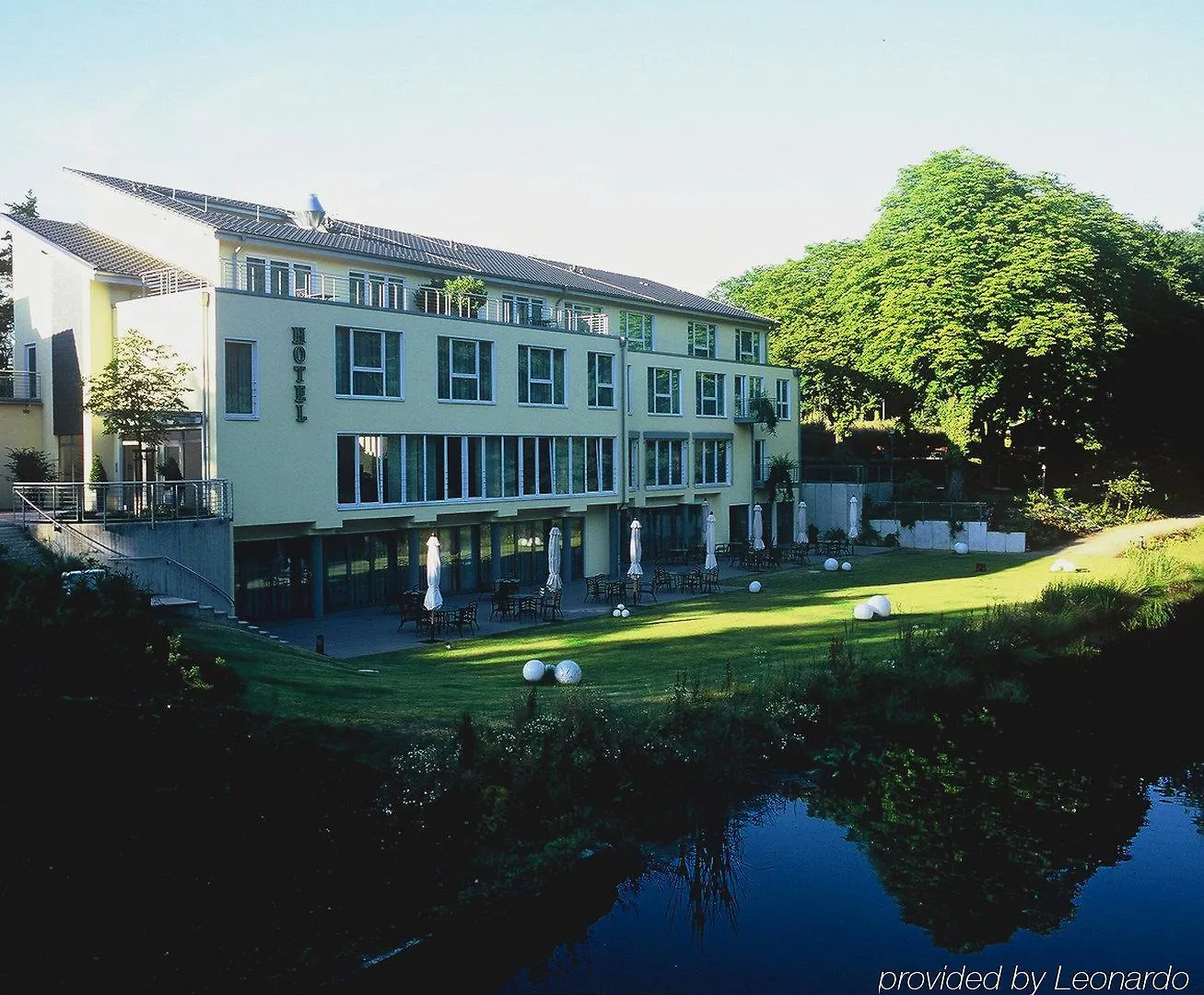 Landhotel Krummenweg Ratingen Hotel