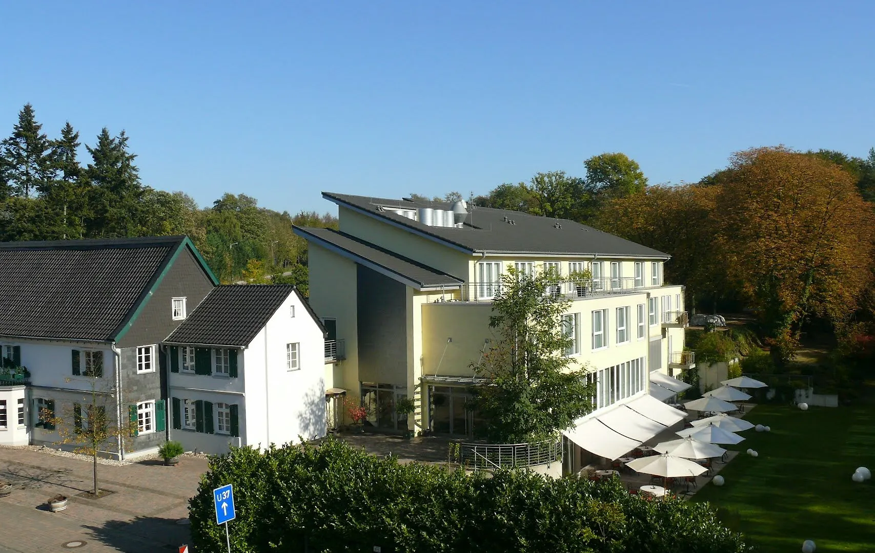 Landhotel Krummenweg Ratingen